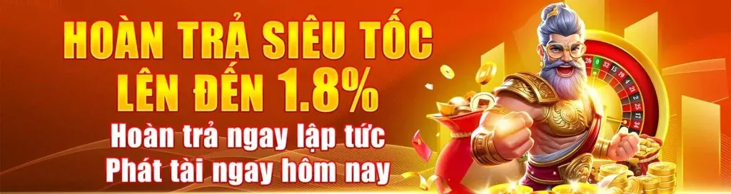 Vòng quay miễn phí hàng tuần