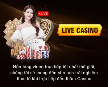 Tổng quan nền tảng 898bet casino